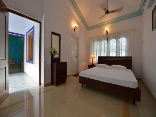 The Heritage Hotel Siolim Exterior foto